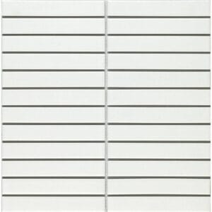 White horizontal slat wall panels for display or storage solutions at Builders Warehouse Online. Easy to install and durable for commercial or home use. Perfect for organization and showcasing products.