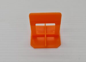 1.5MM Base Clips 4 Way Crosses