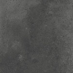 Dark grey concrete texture with subtle variations in tone and small gravel particles for construction and outdoor projects.