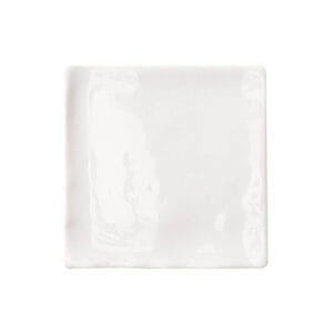 White ceramic wall switch cover plate, ideal for home improvement and electrical installations. Durable and easy to install, perfect for modern bathroom, kitchen, or living space upgrades.