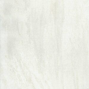 White tile flooring for home renovation and DIY projects.