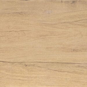 Smooth natural wood grain laminate flooring in light oak finish, ideal for home renovation, DIY projects, and commercial spaces, offering durability and aesthetic appeal.