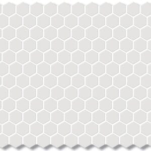 Hexagonal tile pattern for DIY home renovation projects and outdoor paving, offering durable and stylish options from Builders Warehouse Online.