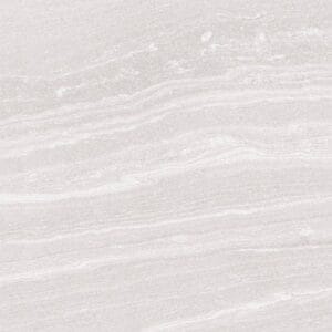 A light gray marble surface with subtle white veining, ideal for kitchen islands, countertops, and bathroom renovation projects. Durable and stylish marble material from Builders Warehouse Online.