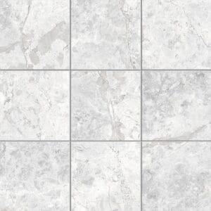 Elegant light gray marble tiles for flooring and walls, ideal for modern interior design and renovation projects. Durable, stylish, and easy to maintain. Perfect for home or commercial spaces.