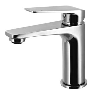 EXON Basin Mixer in Chrome