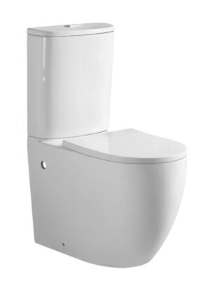 ROMEO Toilet Suite