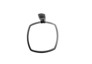 EXON Towel Ring - Gun Metal
