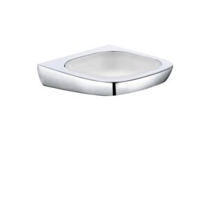 EXON Soap Dish - Chrome