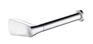 EXON Toilet Roll Holder - Chrome