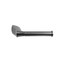 EXON Toilet Roll Holder - Gun Metal