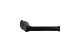 EXON Toilet Roll Holder - Matte Black