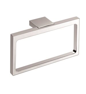 ACQUA Towel Ring in Chrome