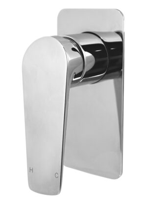 EXON Shower Mixer in Chrome