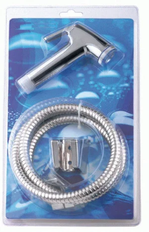 Little Squirt Hand Spray - Chrome