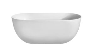 SORRENTO 1600mm Free Standing Bath Tub