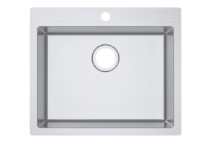 IMPACT 49L Sink with Tap Hole