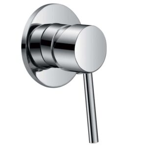 JESS Shower Mixer in Chrome