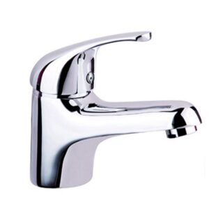 MOBI Fixed Basin Mixer - Chrome