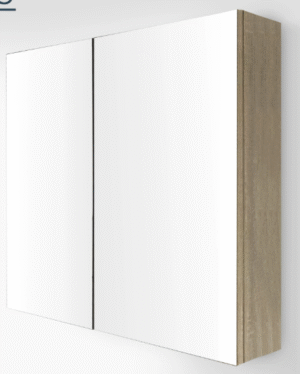 MIRO NUTRO 900MM Mirror Cabinet