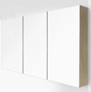 MIRO NUTRO 1200MM Mirror Cabinet
