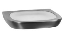 EXON Soap Dish - Gun Metal