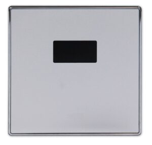 Smart-Demand Sensor Flush