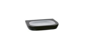EXON Soap Dish - Matt Black