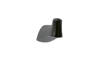 EXON Single Hook - Gun Metal