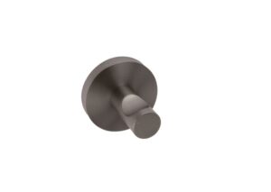 JESS Single Hook in Gun Metal