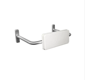 Disabled Toilet Back Rest with Cushion