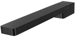 EXON Swivel Bath Spout in Matte Black