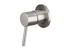 JESS Shower Mixer in Brushed Nickel