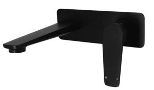 EXON Basin/Bath Set in Matte Black
