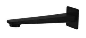 EXON Fixed Bath Spout in  Matte Black