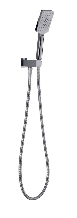 EXON Shower Head on Bracket -  Chrome