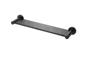 JESS Metal Shelf in Matte Black
