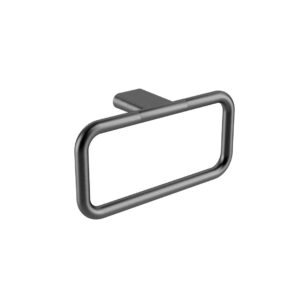 KENZO Towel Ring - Gun Metal