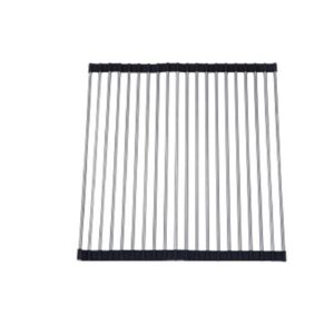 DANTE Stainless Steel 420 x 330 Foldable Drainer