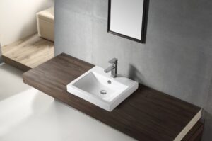 Megga-II Half Insert Basin