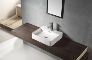 Bravo 500 Above Counter Basin