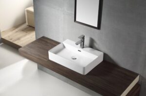 BRAVO 600 Above Counter Basin