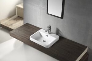 Coco Half Insert Basin