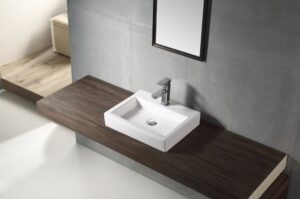 LUCCI Above Counter Basin