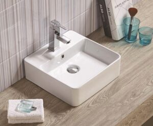 NIKO Above Counter Basin