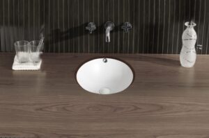 RENO Under Counter Basin With Overflow