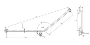 Cargo Load Capacity Heavy Duty Ramps.