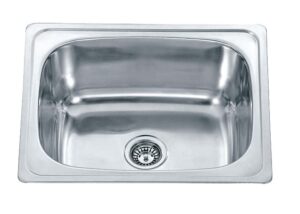 LAVASSA Laundry Tubs - 45L 630mm