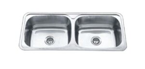 LAVASSA Double Laundry Tub