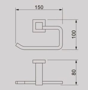 Highly durable metal door handle with modern design, ideal for residential and commercial use, available at Builders Warehouse Online for easy installation and stylish interiors.